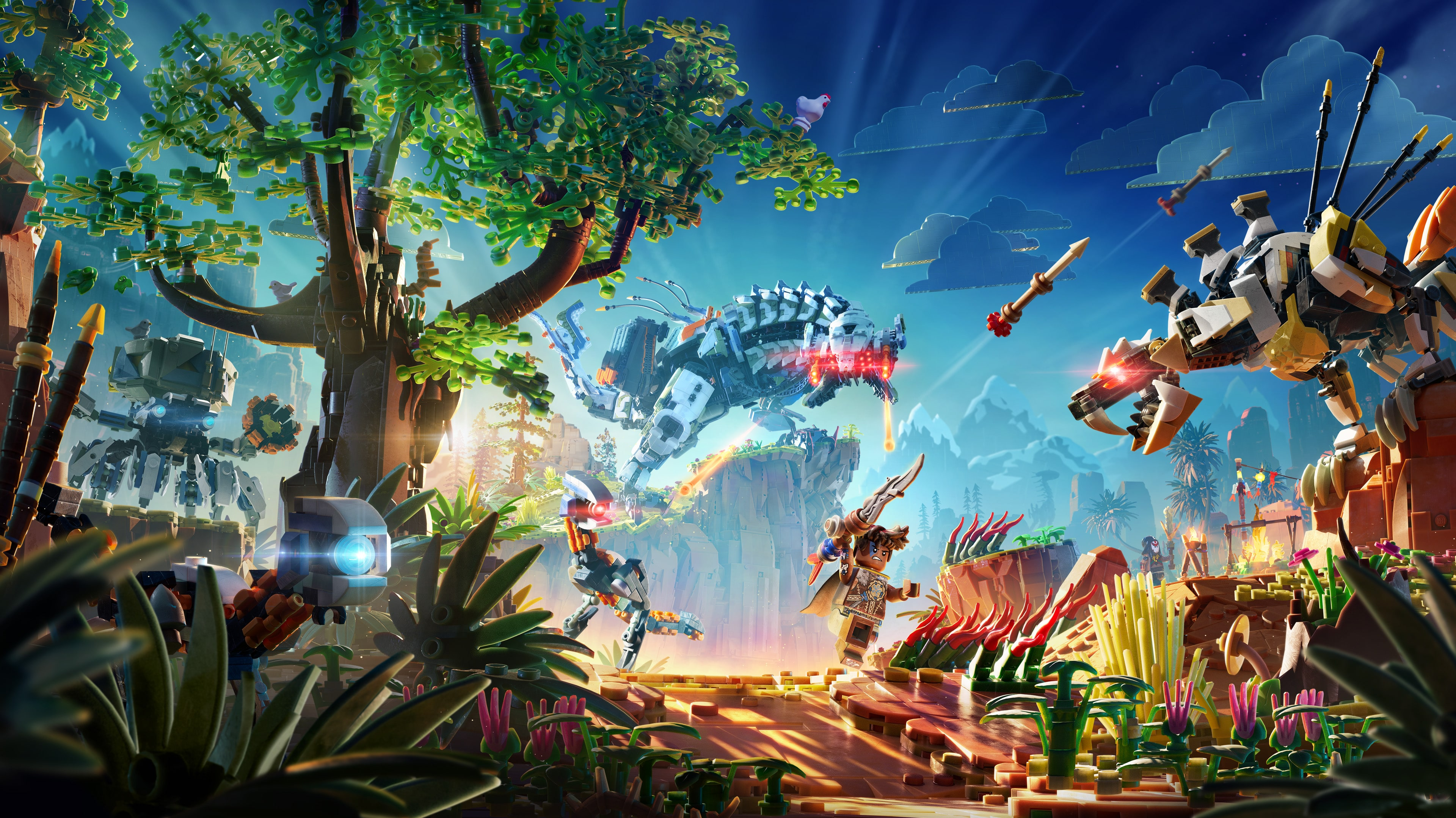 LEGO Horizon Adventures - PS5 LEGO Horizon Adventures - PS5